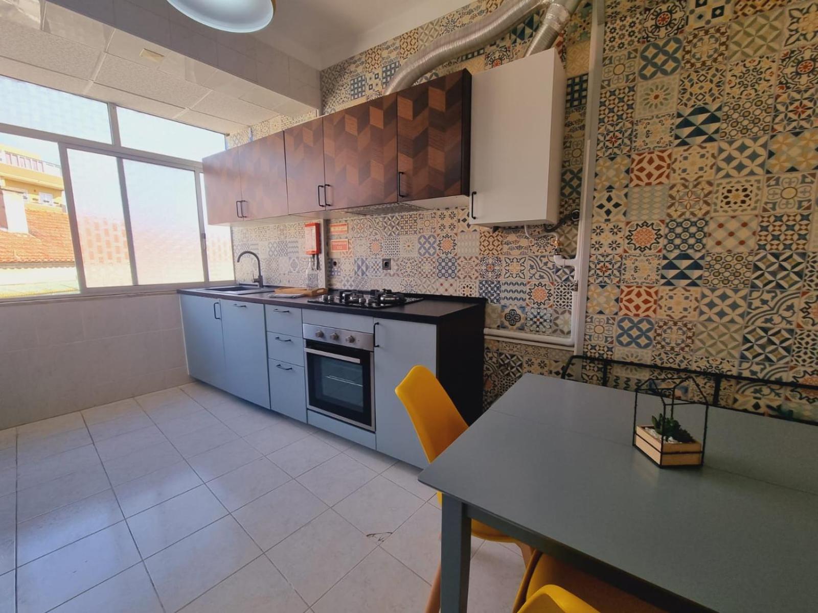 Almada Central By Innkeeper Exterior foto